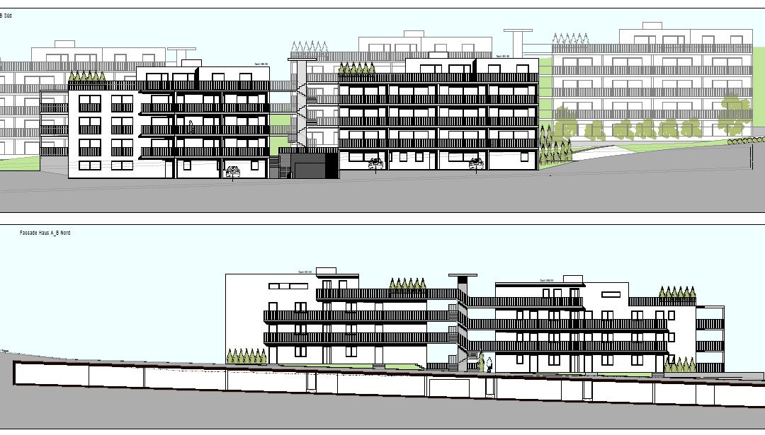 Schweizer Architektur, Schöftland